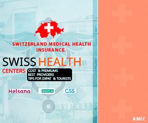 Tourist Health Insurance: Complete in Switzerland
