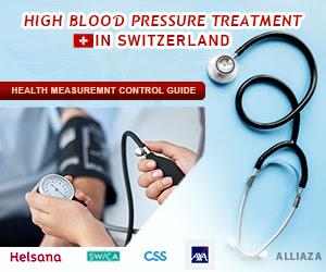 High Blood Pressure Treatment In Switzerland Contact Doctor