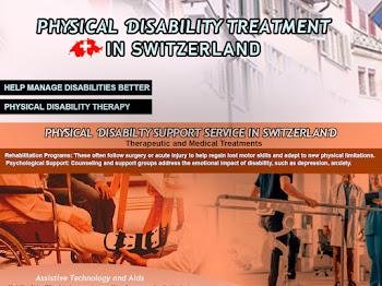 Physical Disability Treatment Information Through Health insurance.