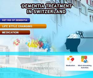 Get Rid of Demetia in Switzerland .